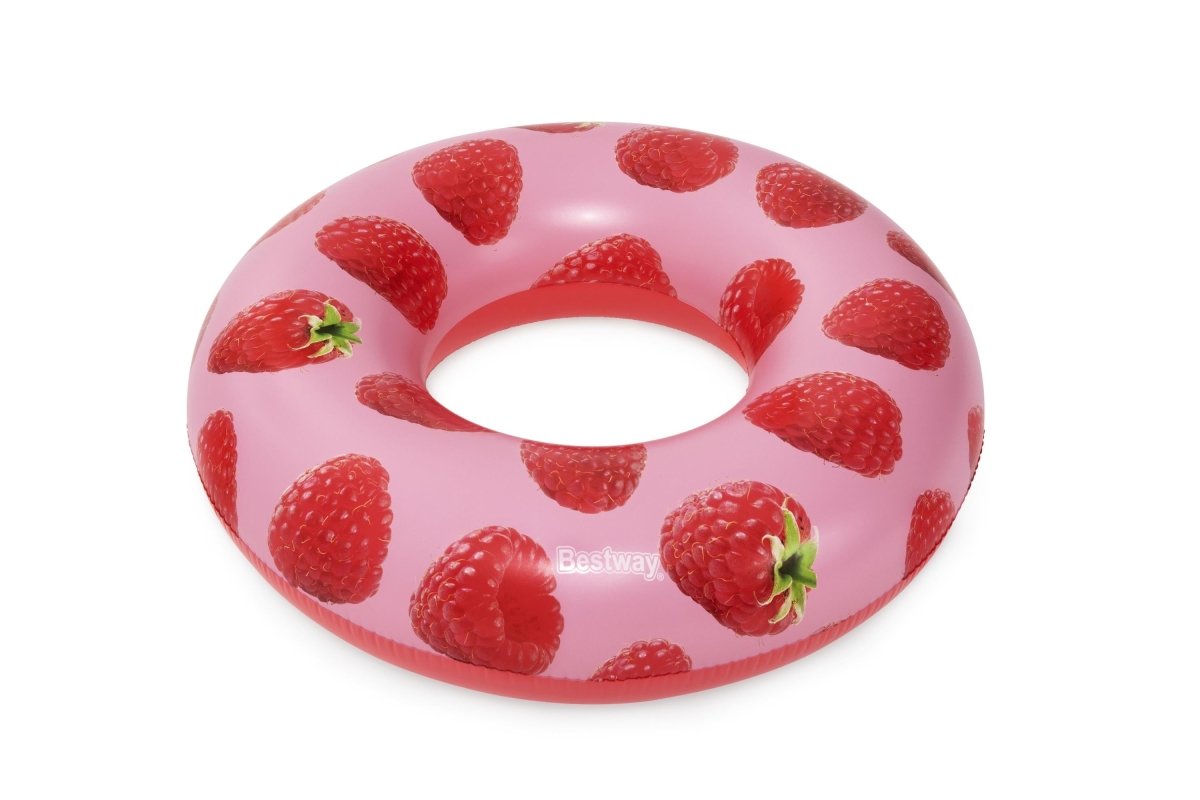 Flotador Para Playa y Pileta Rojo - Sweet Home