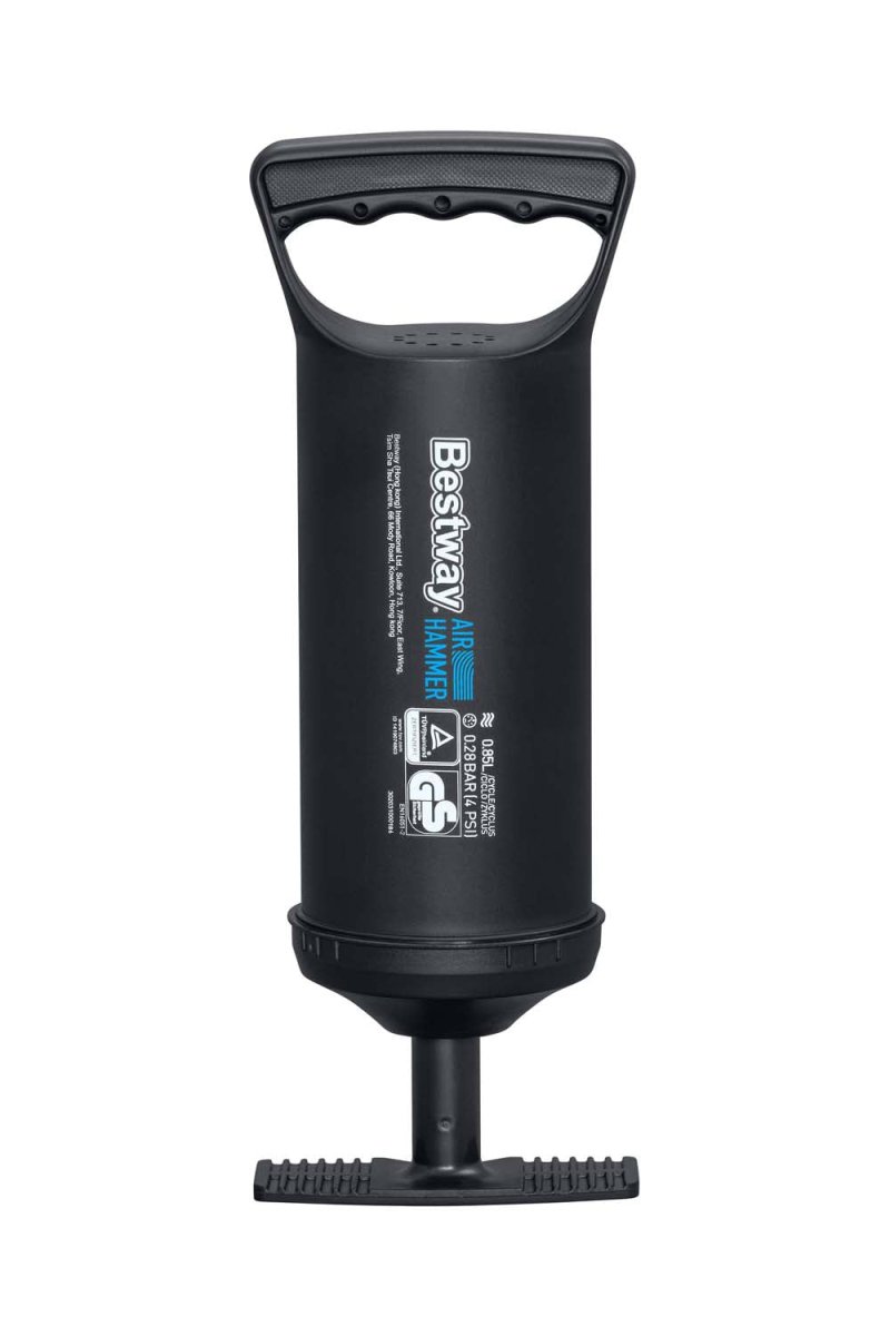 Inflador Manual Air Hammer Handpumpe 850 ml - Sweet Home