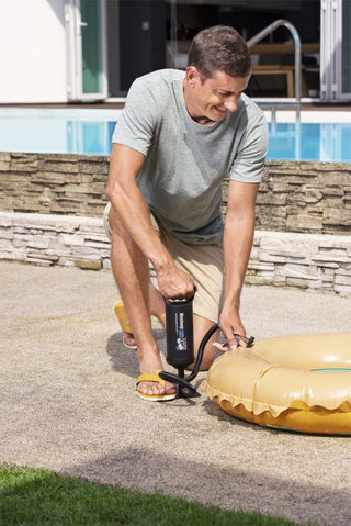 Inflador Manual Air Hammer Handpumpe 850 ml - Sweet Home