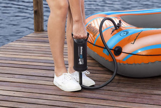 Inflador Manual Air Hammer Handpumpe 850 ml - Sweet Home