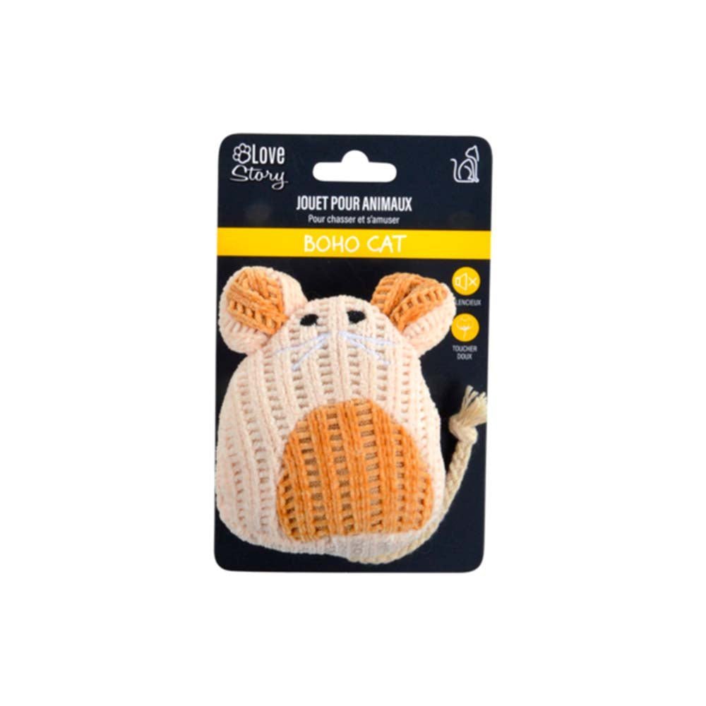 Juguete Para Gato Ratón - Sweet Home