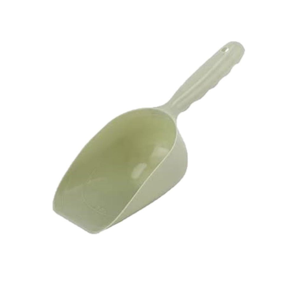 Pala Para Pienso De Macotas Verde - Sweet Home
