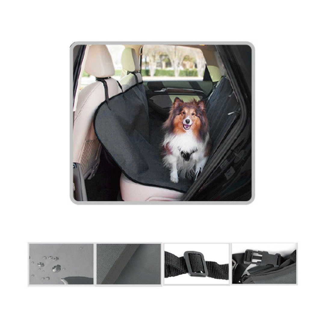 Protector Para Mascota Coche - Sweet Home