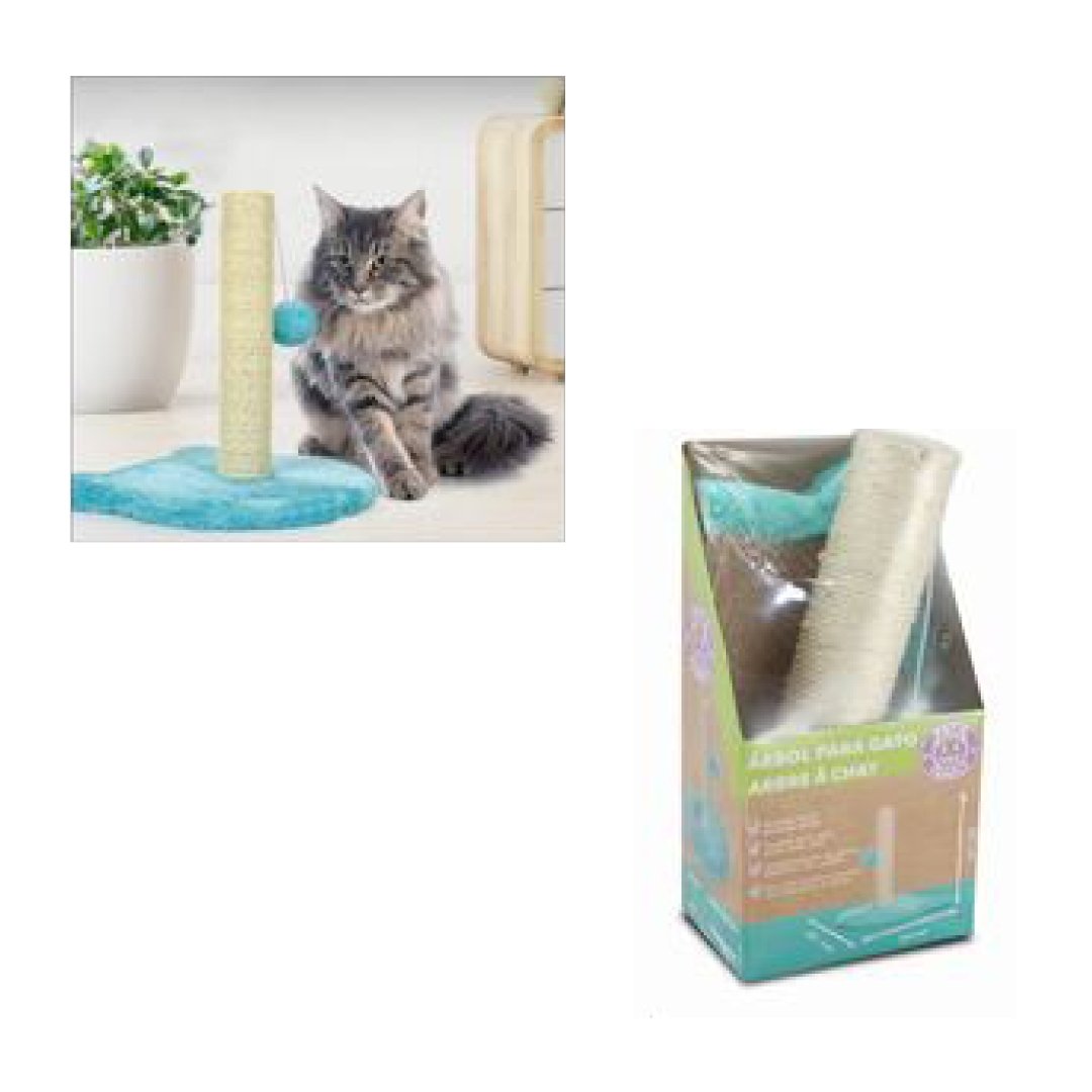 Rascador Para Gato - Sweet Home