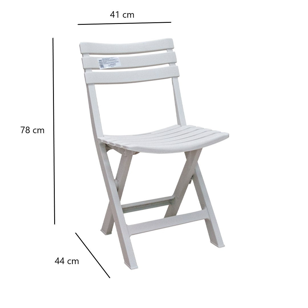 Silla de balcón plegable Birki Progarden - Sweet Home