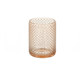 Vaso de Cristal Transparente Baño - Sweet Home