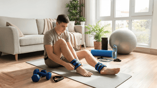 5 ejercicios que puedes hacer en casa - Sweet Home