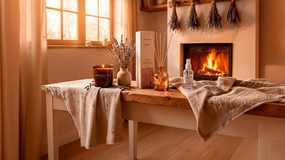 5 Formas de Perfumar tu Hogar con Estilo: Descubre los Ambientadores Mikado - Sweet Home