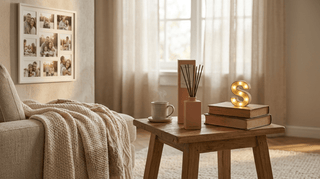 Decoración Emocional: Cómo convertir tu casa en un "Personal Sanctuary" por menos de 50€ - Sweet Home