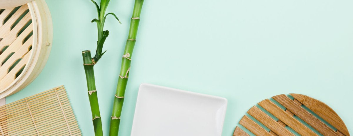 Los Múltiples Beneficios del Bambú: Un Material Eco-Friendly - Sweet Home