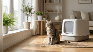 Olores en casa con gatos: La guía definitiva para un piso que huela a limpio (incluso en verano) - Sweet Home