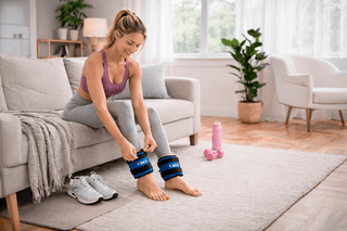 Snack Exercise: Cómo ponerte en forma en casa sin espacio y en 15 minutos - Sweet Home