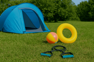 Verano activo y camping: accesorios imprescindibles para disfrutar al máximo - Sweet Home