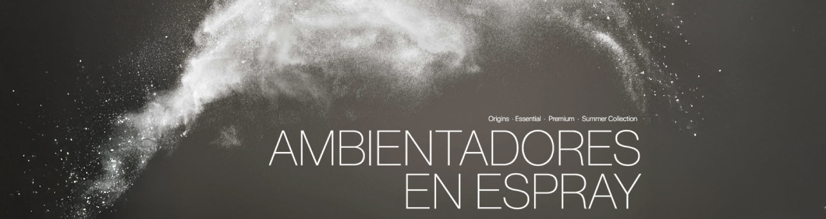 Ambientadores en Spray - Sweet Home