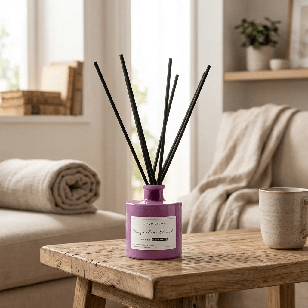 Ambientadores de Varilla - Sweet Home