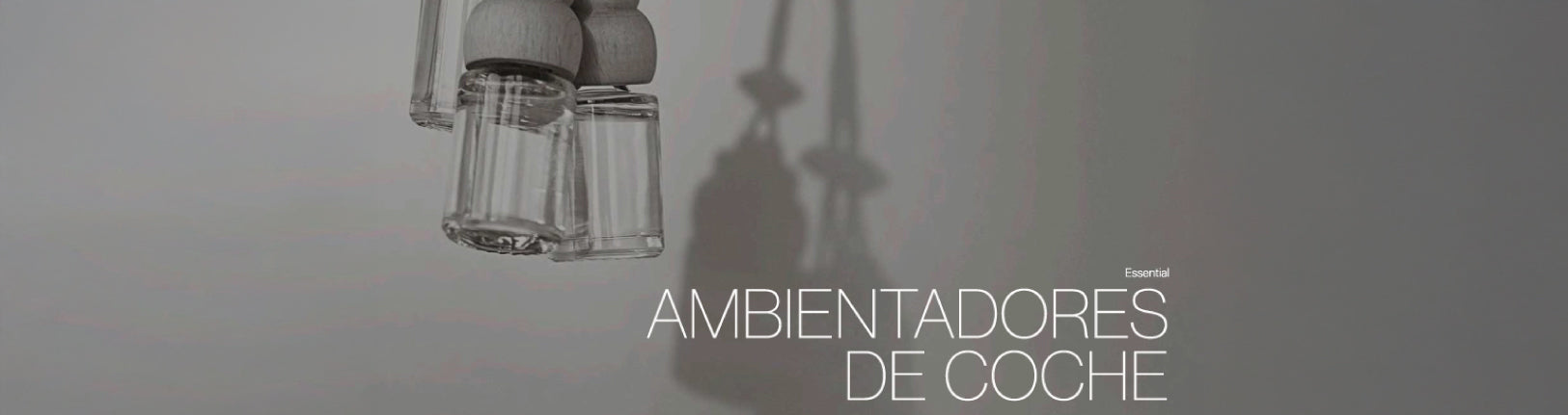 Fragancias de Coche - Sweet Home