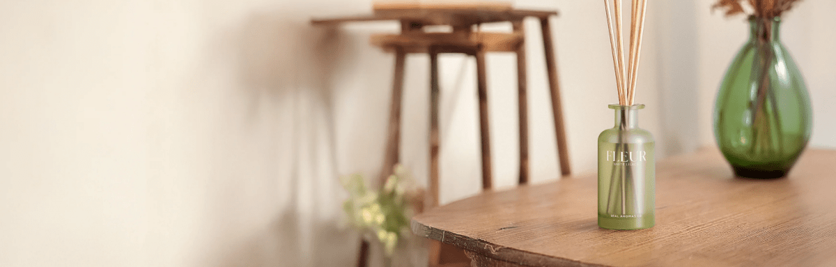 Mikado Fleur Collection. - Sweet Home