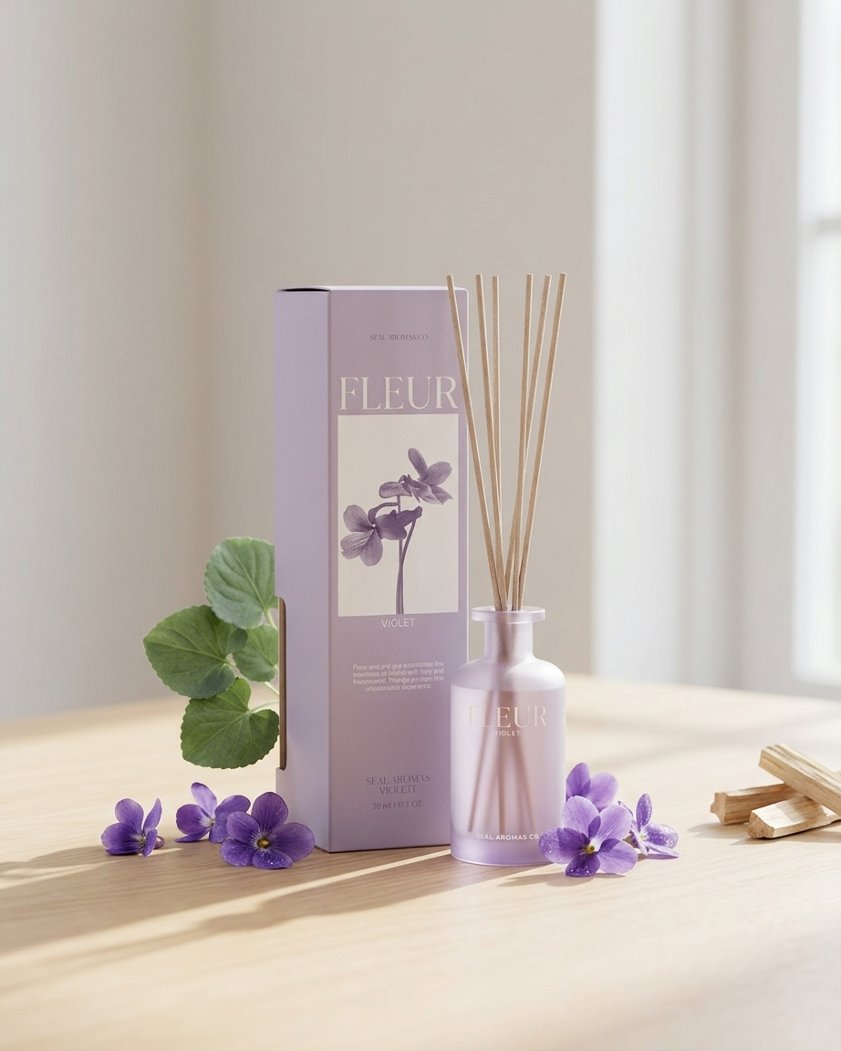Mikado Fleur Collection.