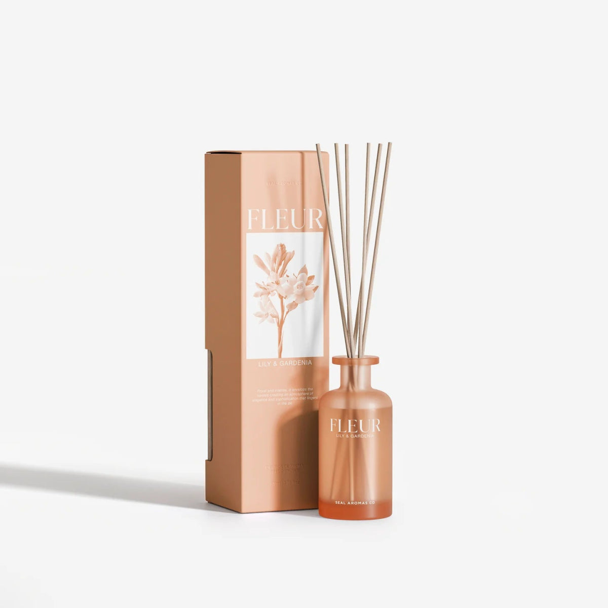 Ambientador Mikado Fleur 100ml – Aroma Floral para el Hogar - Sweet Home