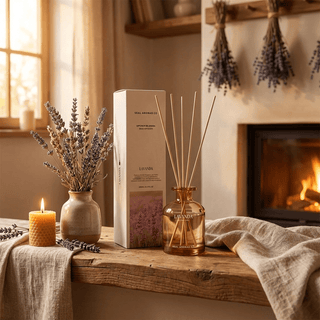 Frasco de ambientador Sweet Home Origins lavanda