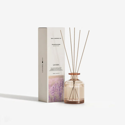 Frasco de ambientador Sweet Home Origins lavanda