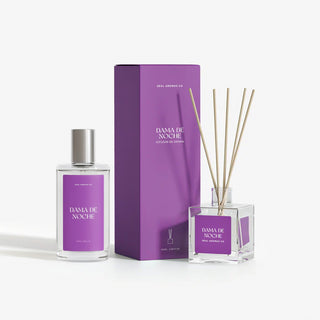 Pack Ambientador Mikado + Spray Chromatic Home – Fragancia Duradera para Hogar