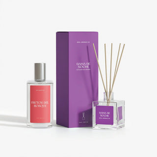 Pack Ambientador Mikado + Spray Chromatic Home – Fragancia Duradera para Hogar