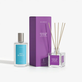 Pack Ambientador Mikado + Spray Chromatic Home – Fragancia Duradera para Hogar