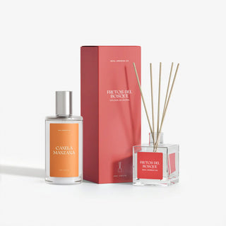 Pack Ambientador Mikado + Spray Chromatic Home – Fragancia Duradera para Hogar