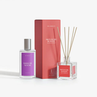 Pack Ambientador Mikado + Spray Chromatic Home – Fragancia Duradera para Hogar