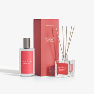 Pack Ambientador Mikado + Spray Chromatic Home – Fragancia Duradera para Hogar