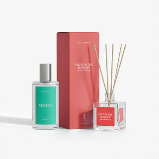 Pack Ambientador Mikado + Spray Chromatic Home – Fragancia Duradera para Hogar