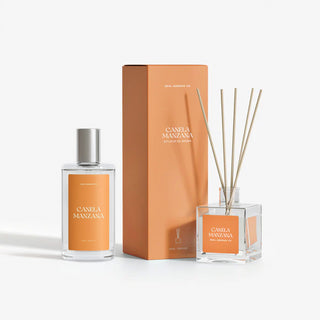 Pack Ambientador Mikado + Spray Chromatic Home – Fragancia Duradera para Hogar