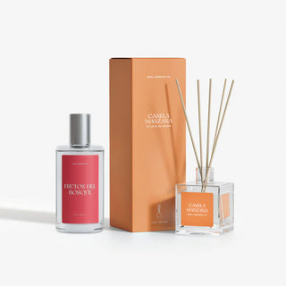 Pack Ambientador Mikado + Spray Chromatic Home – Fragancia Duradera para Hogar