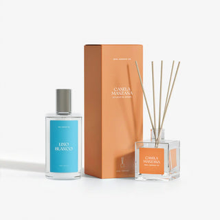 Pack Ambientador Mikado + Spray Chromatic Home – Fragancia Duradera para Hogar
