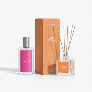 Pack Ambientador Mikado + Spray Chromatic Home – Fragancia Duradera para Hogar