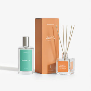 Pack Ambientador Mikado + Spray Chromatic Home – Fragancia Duradera para Hogar