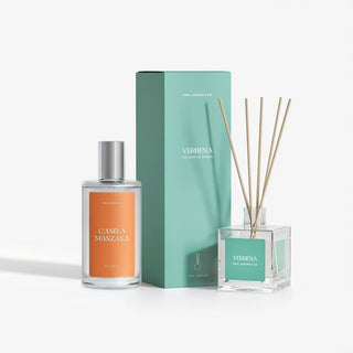 Pack Ambientador Mikado + Spray Chromatic Home – Fragancia Duradera para Hogar