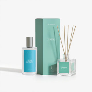 Pack Ambientador Mikado + Spray Chromatic Home – Fragancia Duradera para Hogar