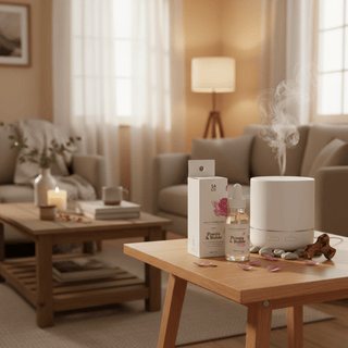 Aceite Aromático Hidrosoluble 30ml - Sweet Home