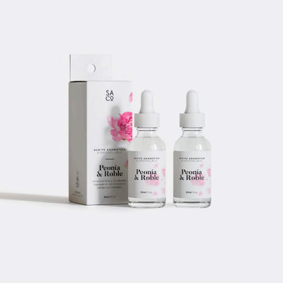 Aceite Aromático Hidrosoluble para Humidificador y Difusor (30ml) Aceites aromáticos Aceite hidrosoluble - Sweet Home