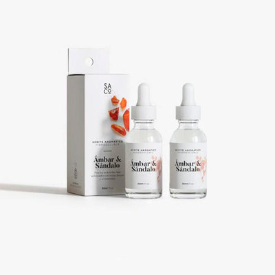 Aceite Aromático Hidrosoluble para Humidificador y Difusor (30ml) Aceites aromáticos Aceite hidrosoluble - Sweet Home