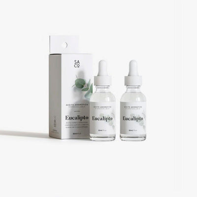 Aceite Aromático Hidrosoluble para Humidificador y Difusor (30ml) Aceites aromáticos Aceite hidrosoluble - Sweet Home