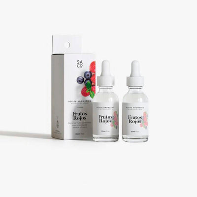 Aceite Aromático Hidrosoluble para Humidificador y Difusor (30ml) Aceites aromáticos Aceite hidrosoluble - Sweet Home