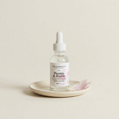 Aceite Aromático Hidrosoluble para Humidificador y Difusor (30ml) Aceites aromáticos Aceite hidrosoluble - Sweet Home