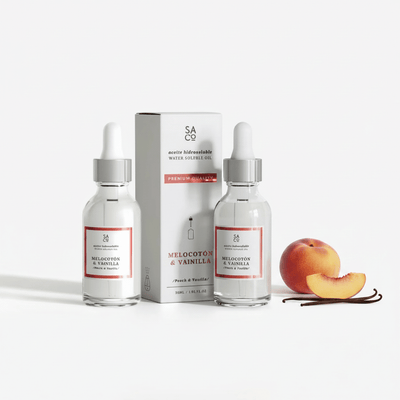 Aceite Hidrosoluble Premium 30ml Aceites aromáticos Aceite hidrosoluble - Sweet Home