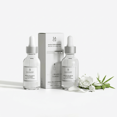Aceite Hidrosoluble Premium 30ml Aceites aromáticos Aceite hidrosoluble - Sweet Home