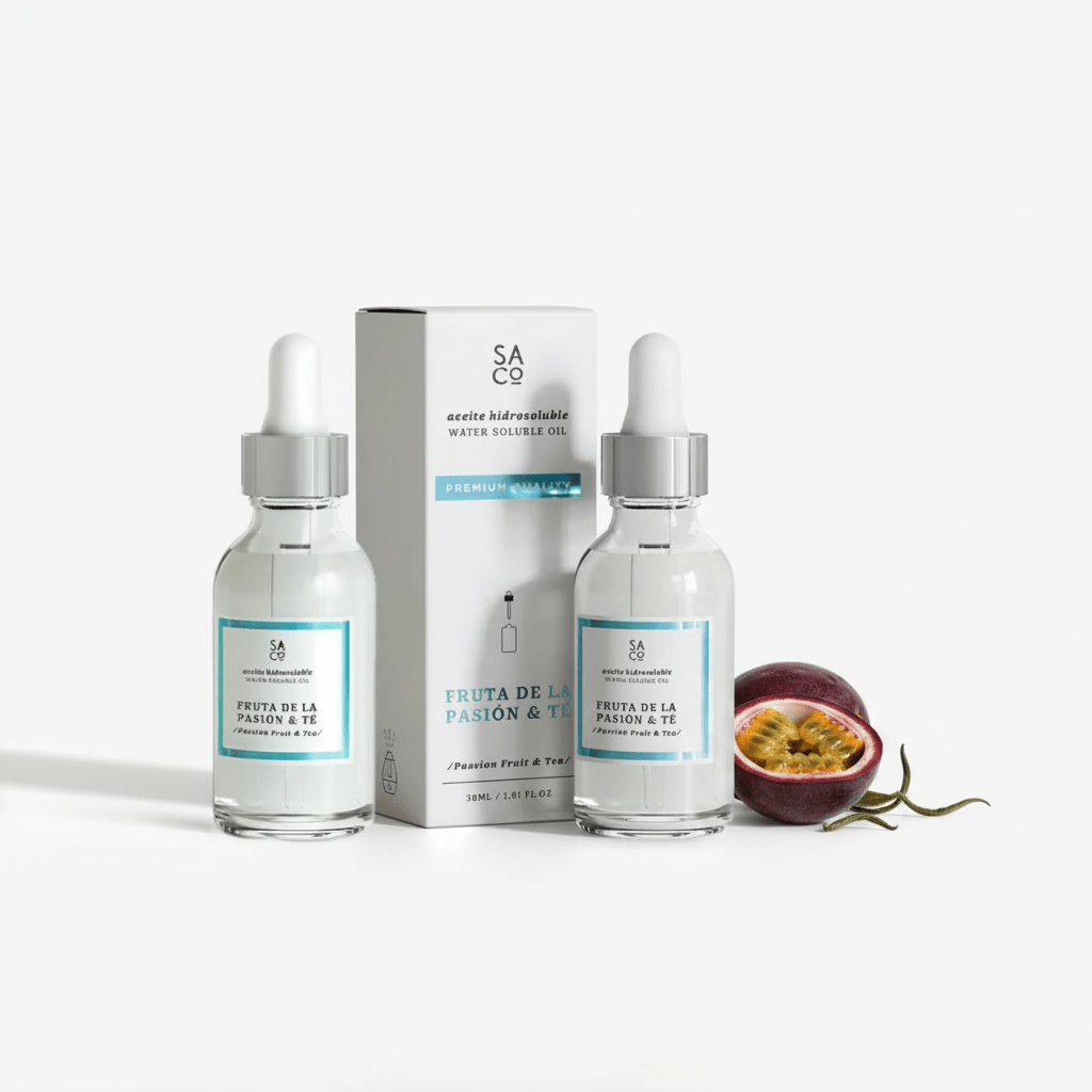 Aceite Hidrosoluble Premium 30ml Aceites aromáticos Aceite hidrosoluble - Sweet Home