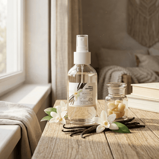 Ambientador en Spray para Hogar 120ml - Larga Duración Sin Alcohol - Sweet Home