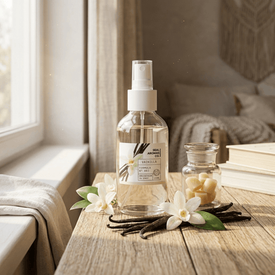 Ambientador en Spray para Hogar 120ml - Larga Duración Sin Alcohol - Sweet Home